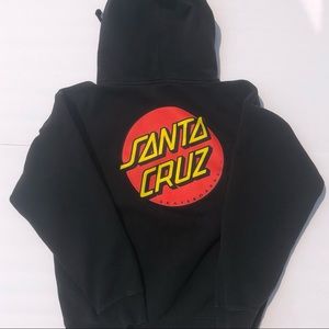 SANTA CRUZ HOODIE